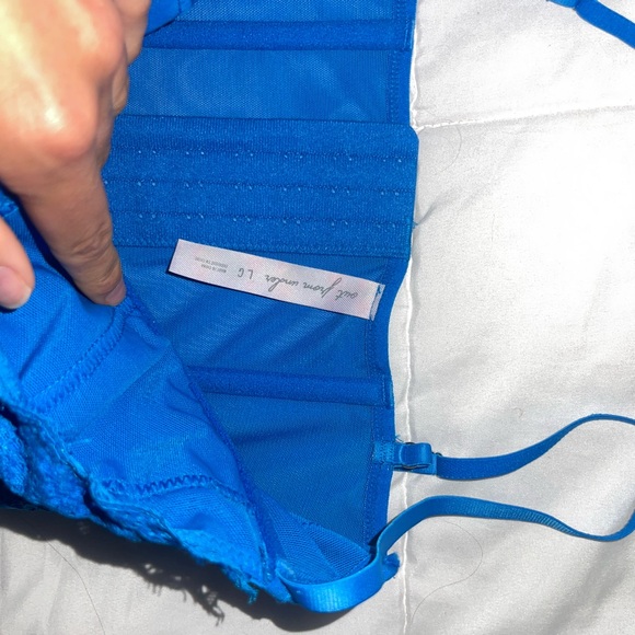 BASICALLY NEW CORSET!! WORN ONCE! Size L - Picture 3 of 3